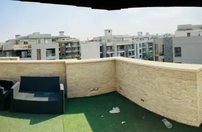 (بنتهاوس  (روف - 4 غرف نوم - 5 حمامات للبيع في زايد ديونز - الحي السادس - الشيخ زايد - الجيزة