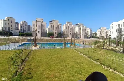 Chalet - 2 Bedrooms - 2 Bathrooms for rent in Amwaj - Sidi Abdel Rahman - North Coast