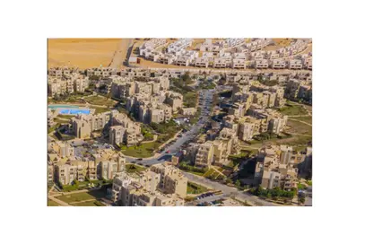 Apartment - 2 Bedrooms - 1 Bathroom for sale in Palm Parks   Palm Hills - South Dahshur Link - 6 October City - Giza