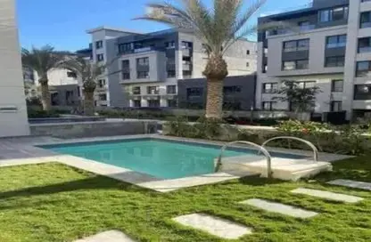 Penthouse - 2 Bedrooms - 3 Bathrooms for sale in TRIO - 5th Settlement Compounds - The 5th Settlement - New Cairo City - Cairo