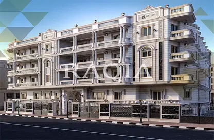Apartment - 3 Bedrooms - 3 Bathrooms for sale in New Damietta - Demyat