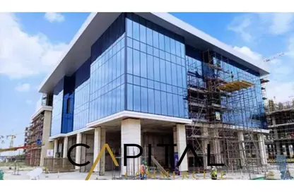 Office Space - Studio - 7+ Bathrooms for rent in Golden Gate - South Teseen St. - The 5th Settlement - New Cairo City - Cairo