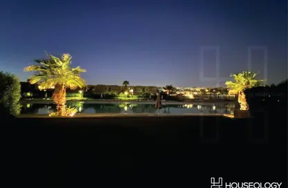 تاون هاوس - 3 غرف نوم - 3 حمامات للبيع في أزهى - العين السخنة - السويس