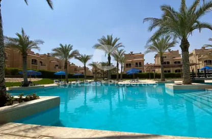 Townhouse - 3 Bedrooms - 3 Bathrooms for sale in La Vista City - New Capital Compounds - New Capital City - Cairo