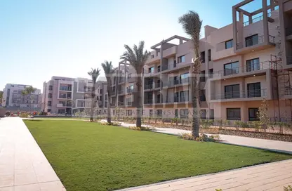 شقة - 2 غرف نوم - 3 حمامات للايجار في فيفث سكوير - التجمع الخامس - مدينة القاهرة الجديدة - القاهرة