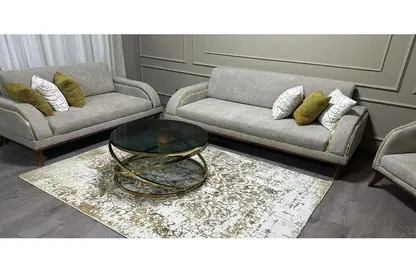 Penthouse - 4 Bedrooms - 4 Bathrooms for sale in The Courtyards - Sheikh Zayed Compounds - Sheikh Zayed City - Giza