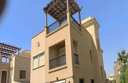 Villa - 6 Bedrooms - 5 Bathrooms for rent in Mivida - 5th Settlement Compounds - The 5th Settlement - New Cairo City - Cairo