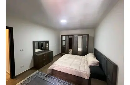 Apartment - 3 Bedrooms - 2 Bathrooms for rent in Janna 1 - Sheikh Zayed Compounds - Sheikh Zayed City - Giza
