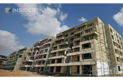Apartment - 2 Bedrooms - 3 Bathrooms for sale in Capital Gardens   Palm Hills - Mostakbal City Compounds - Mostakbal City - Future City - Cairo