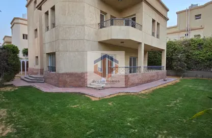 Villa - 5 Bedrooms - 5 Bathrooms for rent in El Rehab Extension - Al Rehab - New Cairo City - Cairo