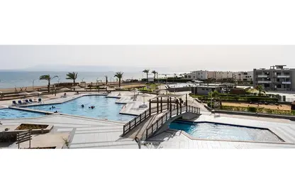 Chalet - Studio - 1 Bathroom for sale in Matarma Beach Residence - Raas Matarma - Ras Sedr - South Sainai