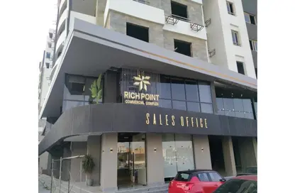 Apartment - 3 Bedrooms - 2 Bathrooms for sale in Taha Hussein St. - El Nozha El Gadida - El Nozha - Cairo