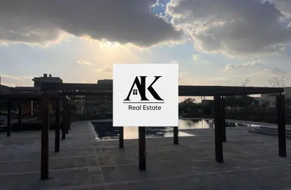 Apartment - 3 Bedrooms - 3 Bathrooms for sale in Palm Hills New Cairo - 5th Settlement Compounds - The 5th Settlement - New Cairo City - Cairo