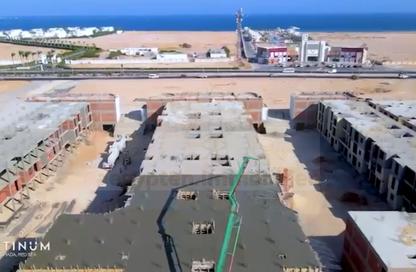 شقة - 2 غرف نوم - 2 حمامات للبيع في الغردقة - محافظة البحر الاحمر