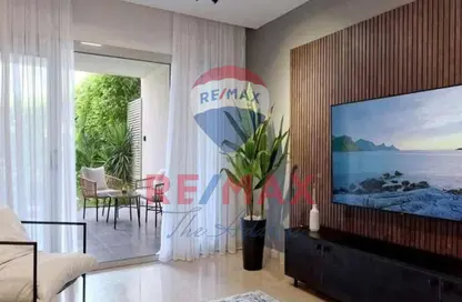 Apartment - 2 Bedrooms - 2 Bathrooms for sale in Telal East - 5th Settlement Compounds - The 5th Settlement - New Cairo City - Cairo