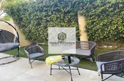Apartment - 2 Bedrooms - 2 Bathrooms for rent in Lake View Residence - 5th Settlement Compounds - The 5th Settlement - New Cairo City - Cairo
