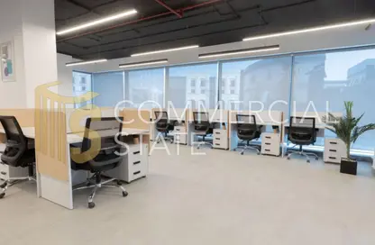 مساحات مكتبية - استوديو - 1 حمام للايجار في كايرو بيزنس بارك - كمبوندات التجمع الخامس - التجمع الخامس - مدينة القاهرة الجديدة - القاهرة