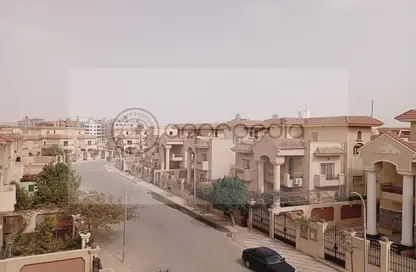 Twin House - 4 Bedrooms - 5 Bathrooms for sale in Garden City - Northern Expansions - 6 October City - Giza