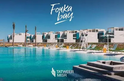 Chalet - 1 Bedroom - 1 Bathroom for sale in Fouka Bay - Qesm Marsa Matrouh - North Coast