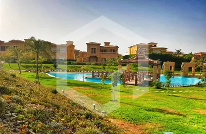 منزل مزدوج - 4 غرف نوم - 4 حمامات للبيع في رويال ميدوز - كمبوندات الشيخ زايد - الشيخ زايد - الجيزة