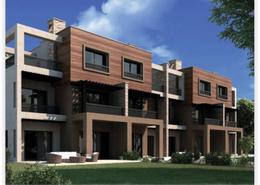 تاون هاوس - 4 غرف نوم - 4 حمامات for للبيع in نيو جيزة - طريق مصر اسكندرية الصحراوي - مدينة 6 أكتوبر - الجيزة تاون هاوس - 4 غرف نوم - 4 حمامات for للبيع in نيو جيزة - طريق مصر اسكندرية الصحراوي - مدينة 6 أكتوبر - الجيزة