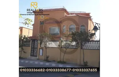 فيلا - 8 غرف نوم - 8 حمامات للبيع في برنسيس - كمبوندات 6 أكتوبر - مدينة 6 أكتوبر - الجيزة