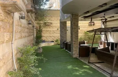 فيلا - 8 غرف نوم - 8 حمامات للبيع في شارع المشير احمد اسماعيل - مدينة العبور - الحي السابع - مدينة العبور - القليوبية