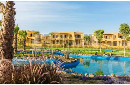Villa - 5 Bedrooms - 5 Bathrooms for sale in Gardenia Springs - Ext North Inves Area - New Cairo City - Cairo