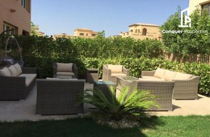 Twin House - 5 Bedrooms - 4 Bathrooms for sale in Marassi - Sidi Abdel Rahman - North Coast