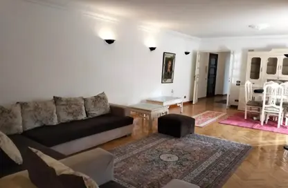 Apartment - 3 Bedrooms - 2 Bathrooms for rent in Mosadak St. - Dokki - Giza