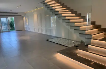 iVilla - 3 Bedrooms - 3 Bathrooms for sale in Mountain View Chill Out Park - Northern Expansions - 6 October City - Giza