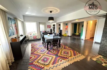 شقة - 3 غرف نوم - 3 حمامات للايجار في سرايات المعادي - حي المعادي - القاهرة شقة - 3 غرف نوم - 3 حمامات للايجار في سرايات المعادي - حي المعادي - القاهرة