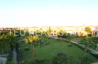 Villa - 5 Bedrooms - 4 Bathrooms for sale in El Rehab Extension - Al Rehab - New Cairo City - Cairo