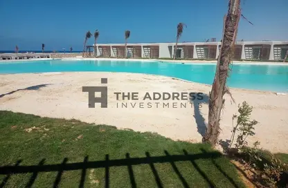Cabin - 1 Bedroom - 1 Bathroom for sale in Hacienda West - Ras Al Hekma - North Coast