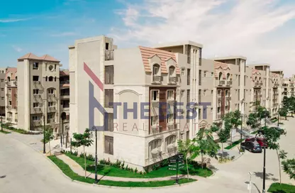 Penthouse - 4 Bedrooms - 4 Bathrooms for sale in American University Housing District - 5th Settlement Compounds - The 5th Settlement - New Cairo City - Cairo