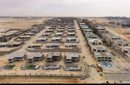 دوبلكس - 4 غرف نوم - 5 حمامات للبيع في قطامية كوست - قسم الضبعة - الساحل الشمالي