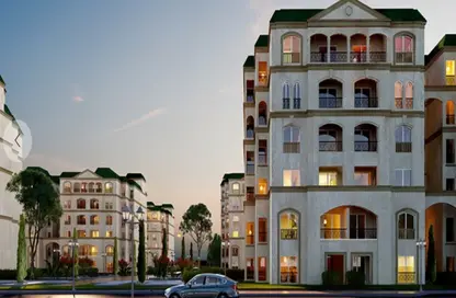 Duplex - 3 Bedrooms - 4 Bathrooms for sale in L'avenir - Mostakbal City Compounds - Mostakbal City - Future City - Cairo