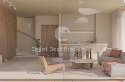 Villa - 4 Bedrooms - 4 Bathrooms for sale in Caesar Island - Ras Al Hekma - North Coast