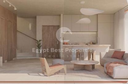 Duplex - 3 Bedrooms - 4 Bathrooms for sale in Almaza Bay - Qesm Marsa Matrouh - North Coast