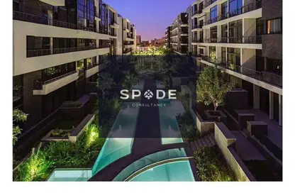 Apartment - 3 Bedrooms - 3 Bathrooms for sale in The Waterway View - 90 Street - The 5th Settlement - New Cairo City - Cairo