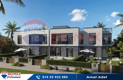 شاليه - 2 غرف نوم - 1 حمام للبيع في كيو نورث - سيدي عبد الرحمن - الساحل الشمالي شاليه - 2 غرف نوم - 1 حمام للبيع في كيو نورث - سيدي عبد الرحمن - الساحل الشمالي