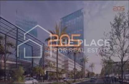 Clinic - Studio - 2 Bathrooms for sale in 205 - 26th of July Corridor - Sheikh Zayed City - Giza