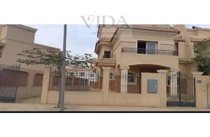فيلا - 5 غرف نوم - 5 حمامات للبيع في التوسعات الشمالية - مدينة 6 أكتوبر - الجيزة