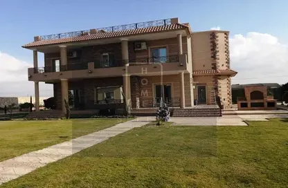 Palace - 5 Bedrooms - 4 Bathrooms for sale in Sheikh Zayed Compounds - Sheikh Zayed City - Giza