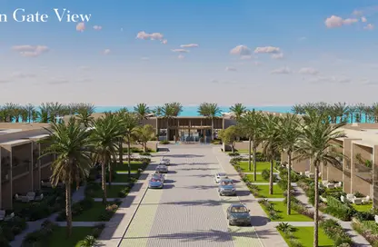Hotel Apartment - 2 Bedrooms - 2 Bathrooms for sale in Silver Sands - Qesm Marsa Matrouh - North Coast