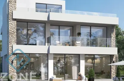 Villa - 3 Bedrooms - 3 Bathrooms for sale in Noor City - Cairo