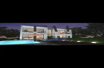 Villa - 3 Bedrooms - 3 Bathrooms for sale in Golf Porto Marina - Al Alamein - North Coast