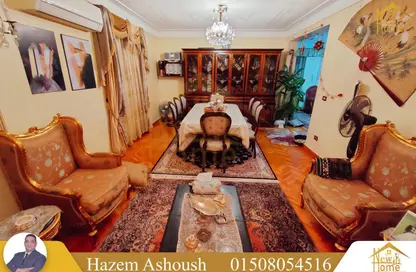 Apartment - 4 Bedrooms - 2 Bathrooms for sale in Abo Qir St. - Glim - Hay Sharq - Alexandria