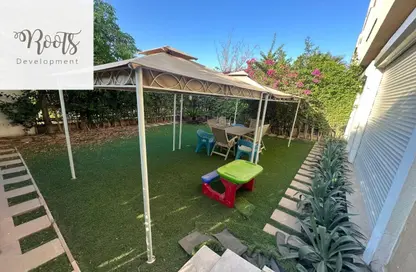 فيلا - 4 غرف نوم - 4 حمامات للبيع في ويستاون - كمبوندات الشيخ زايد - الشيخ زايد - الجيزة