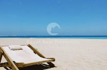 شاليه - 2 غرف نوم - 2 حمامات للبيع في هاسيندا ويست - راس الحكمة - الساحل الشمالي